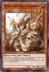 Edison Rulings for Aussa the Earth Charmer